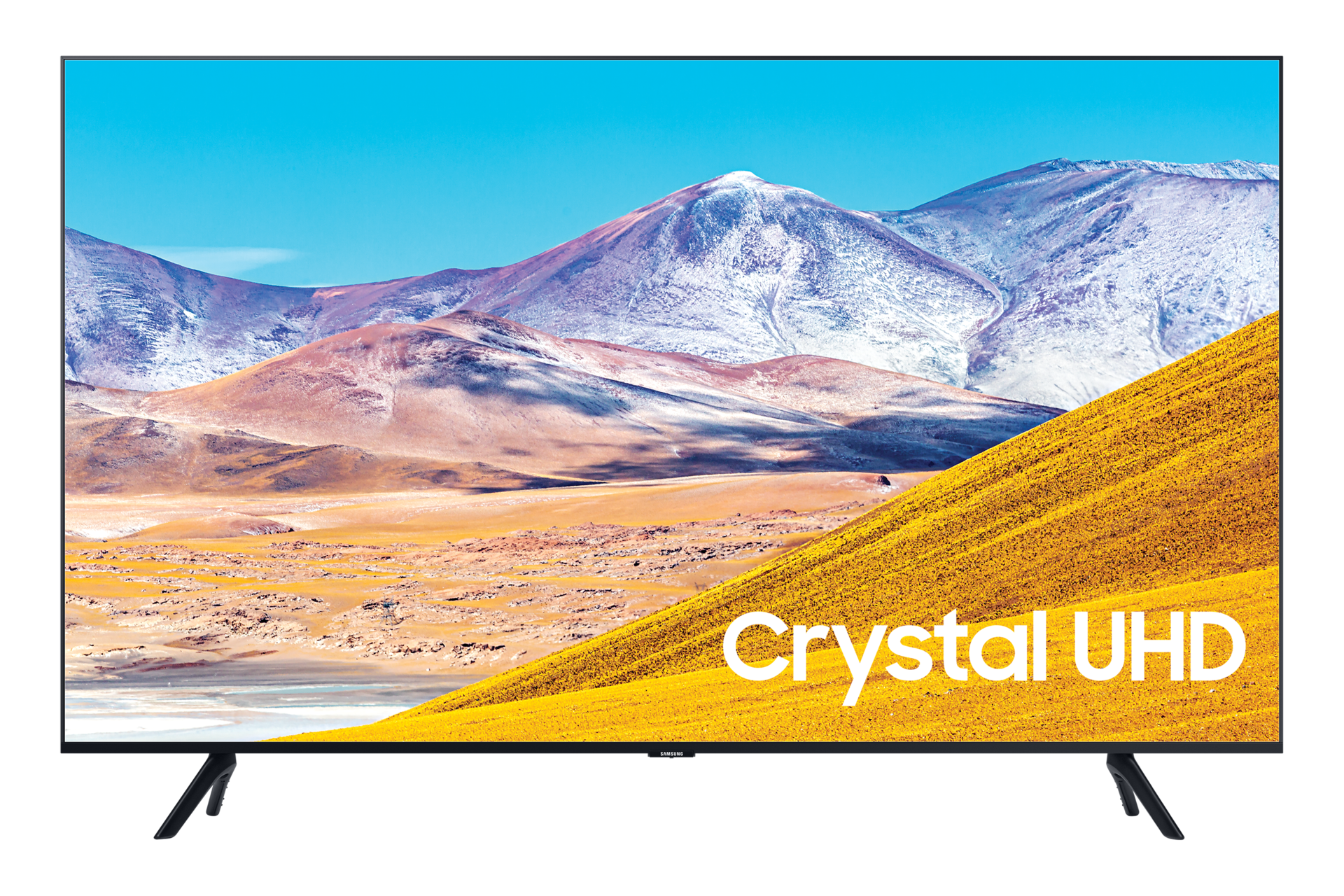 Buy 55 inch UHD 4K Smart TV from Samsung Official Store New Zealand