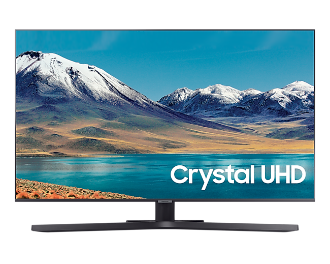 Buy 43 inch UHD 4K Smart TV from Samsung Official Store New Zealand