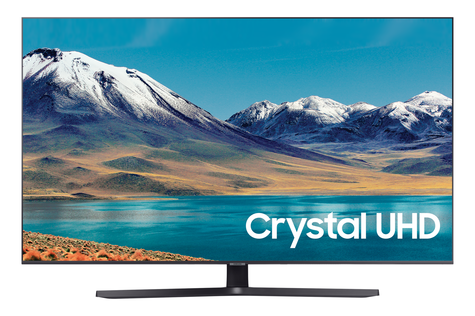 TV Samsung 55 - Crystal UHD 4K –