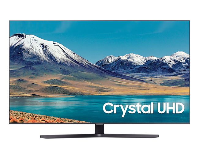 Buy 55 inch UHD 4K Smart TV from Samsung Official Store New Zealand