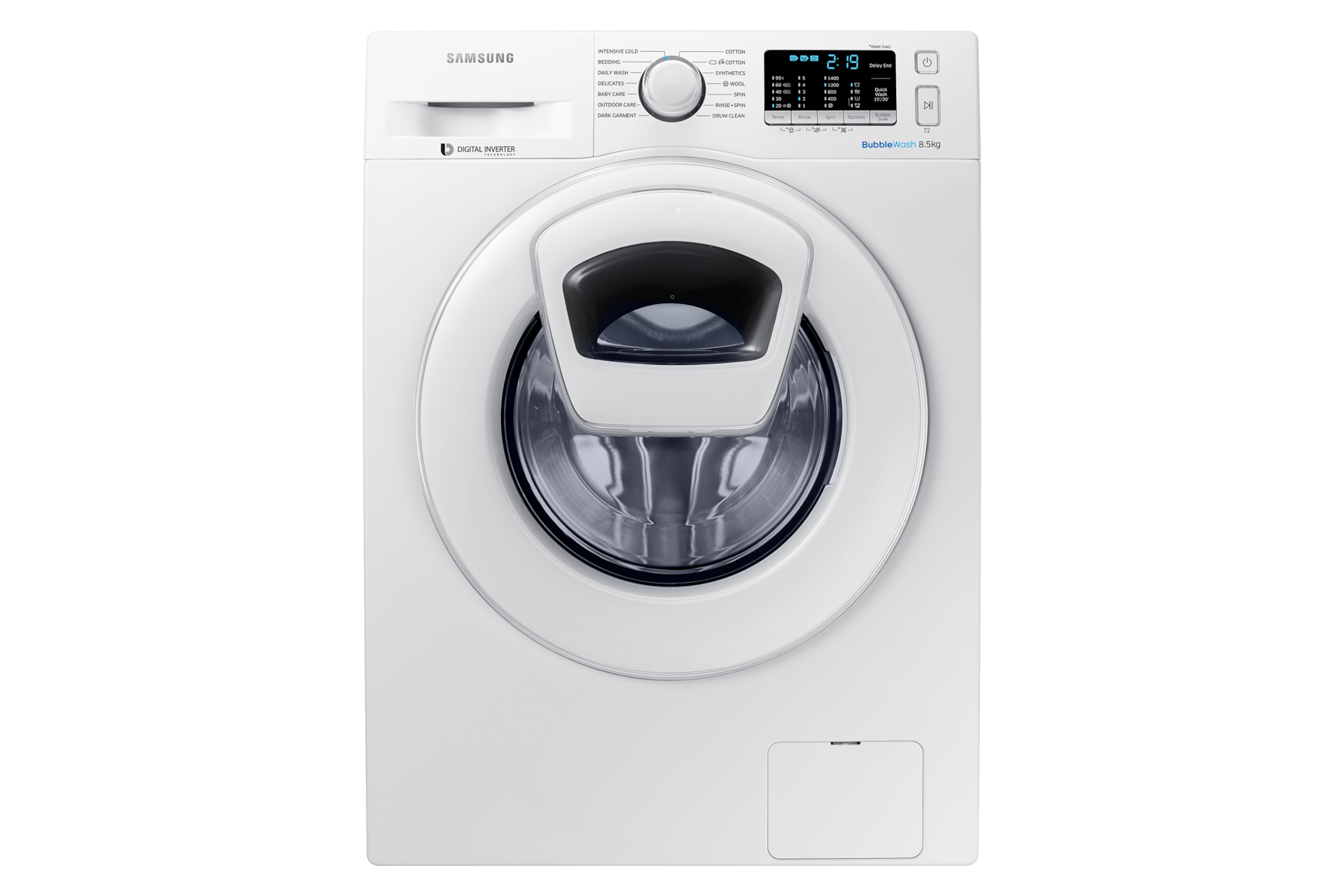 Addwash Front Loader 8 5kg Samsung Support Nz