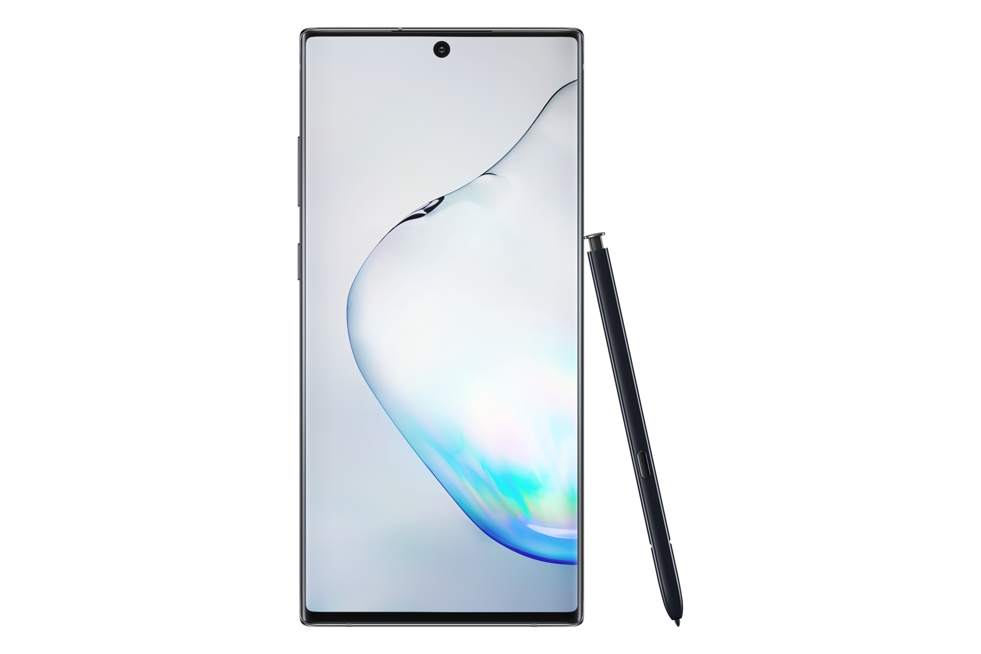 front-pen aura black