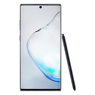 front-pen aura black