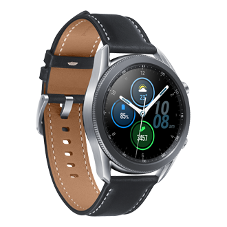 Samsung Galaxy Watch 3 45mm Smart Watch Samsung Nz