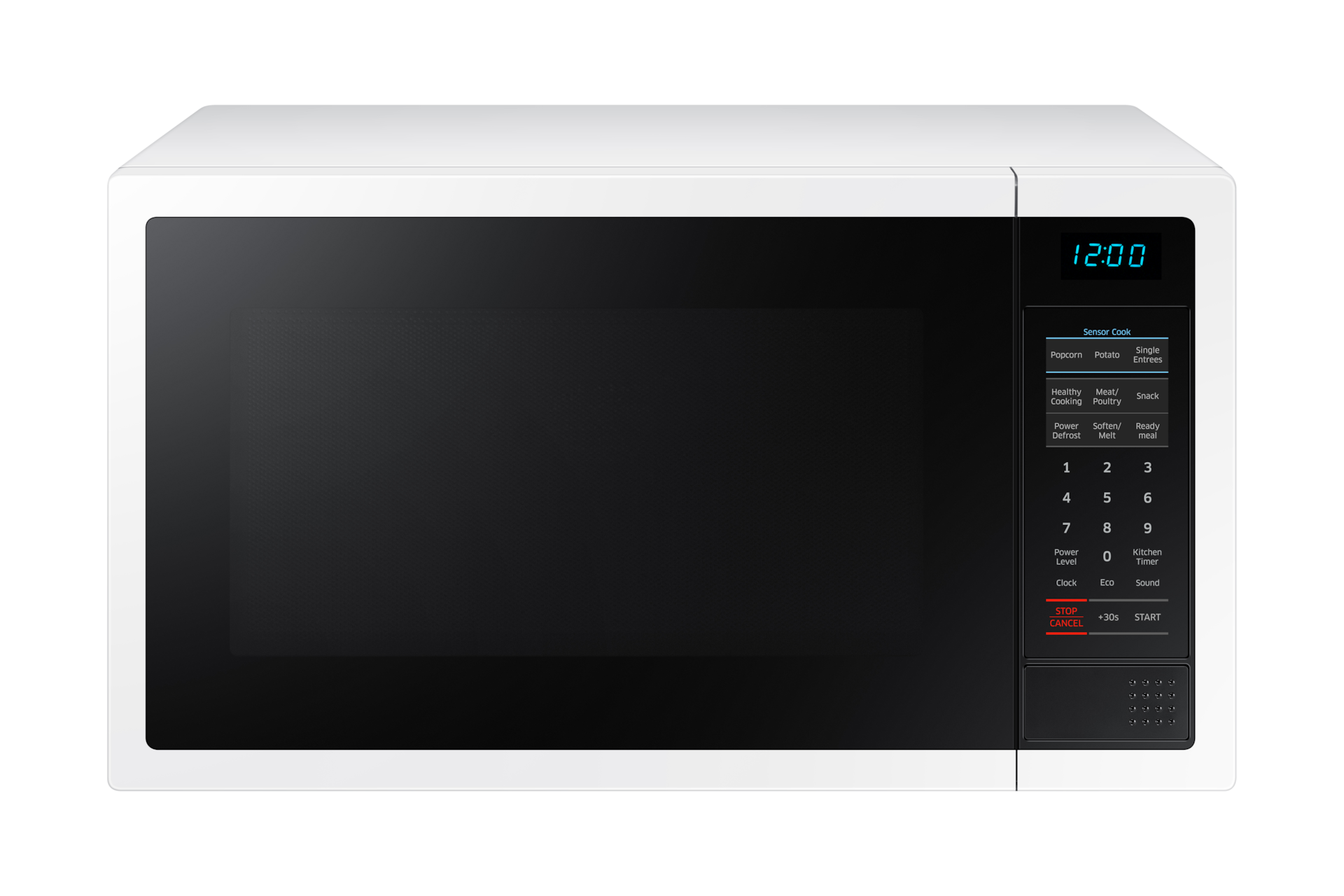 Samsung Microwave oven, 34 L ME6124W1/XSA Samsung New Zealand