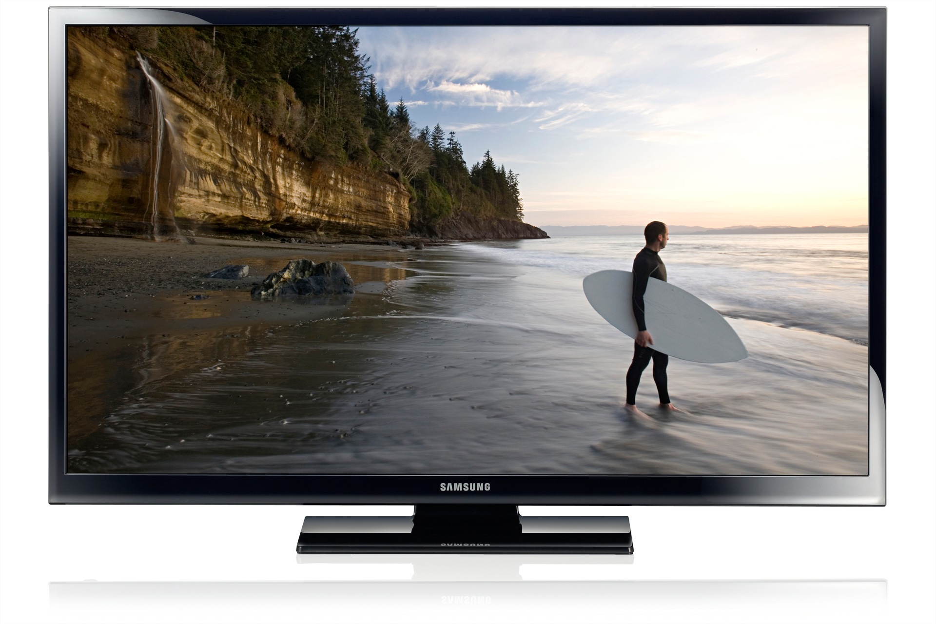 Series 4 Plasma TV | Support