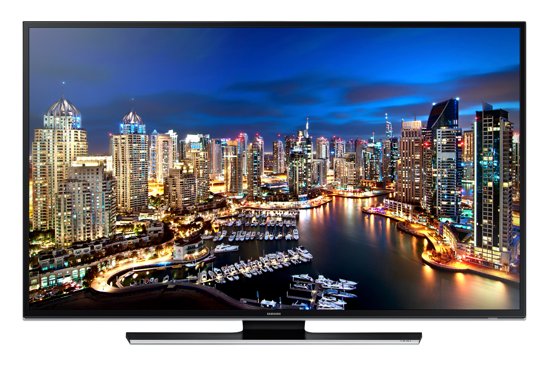 Téléviseur Samsung 50 Série 7 Smart UHD (UE50NU7400UXTK)