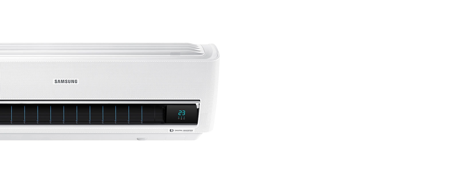 Wall Mount Split Air Conditioners | Samsung Gulf