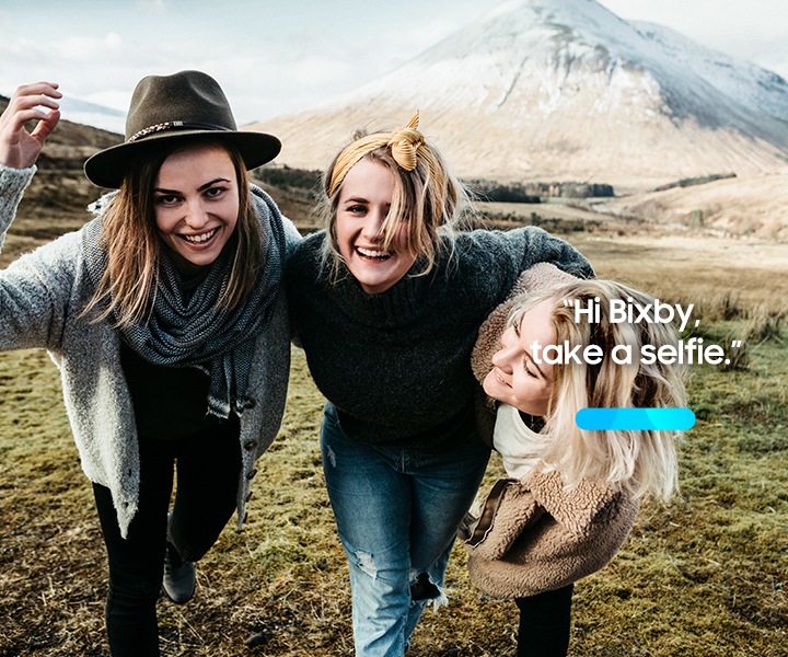 Bixby Apps Services Samsung Levant