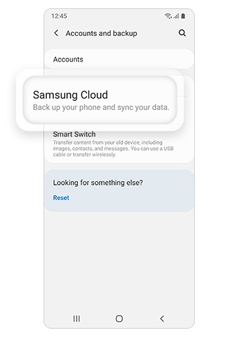 cloud storage for mac and samsung