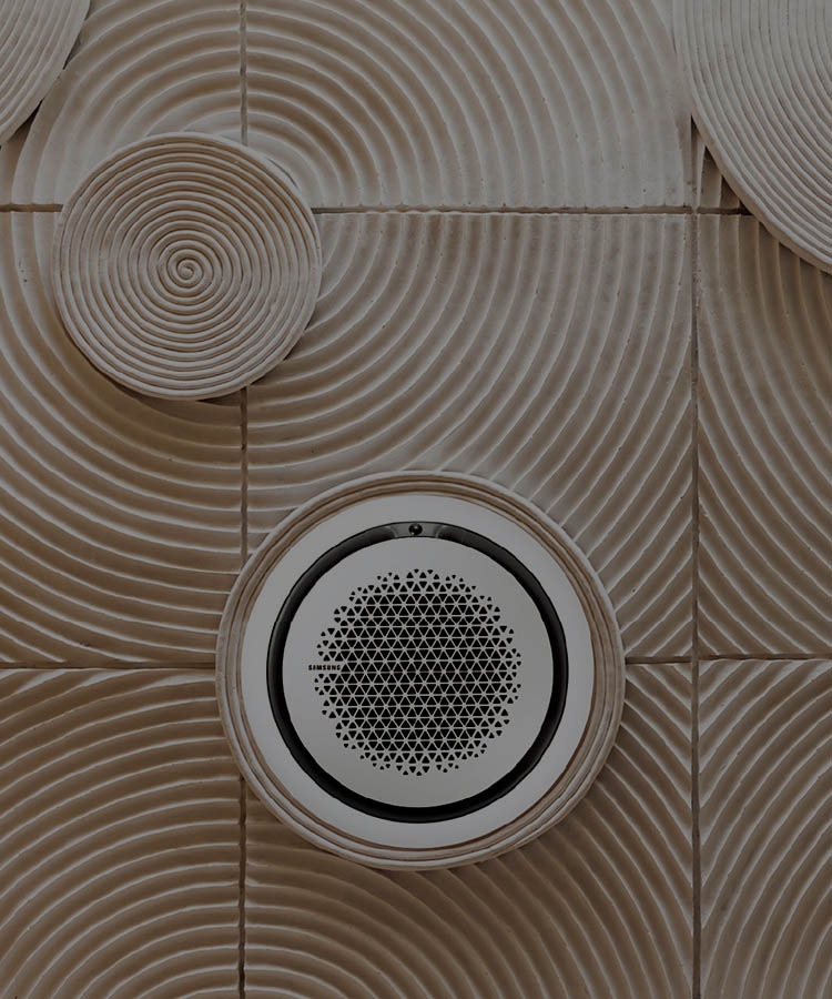 360 Cassette Air Conditioners Samsung Business Gulf