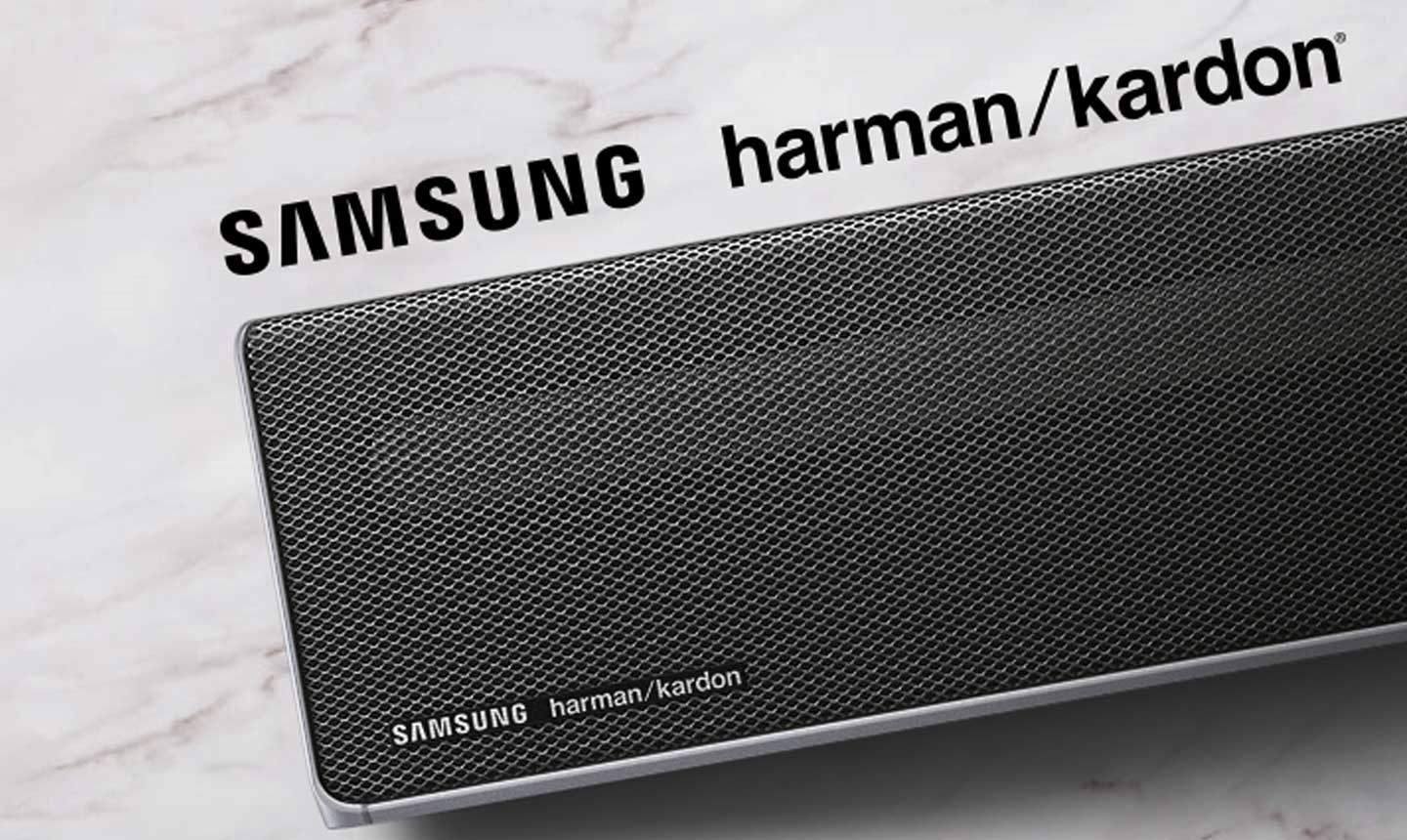 Soundbars Audio & Video Samsung Harman Kardon Samsung Gulf