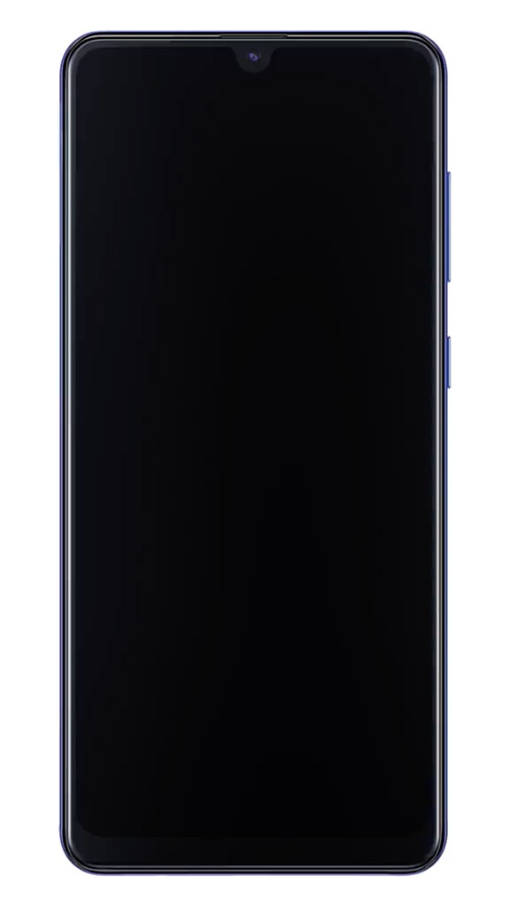  Galaxy A31 Black Cover