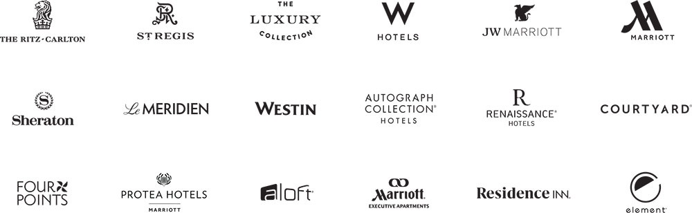 Marriott Brands