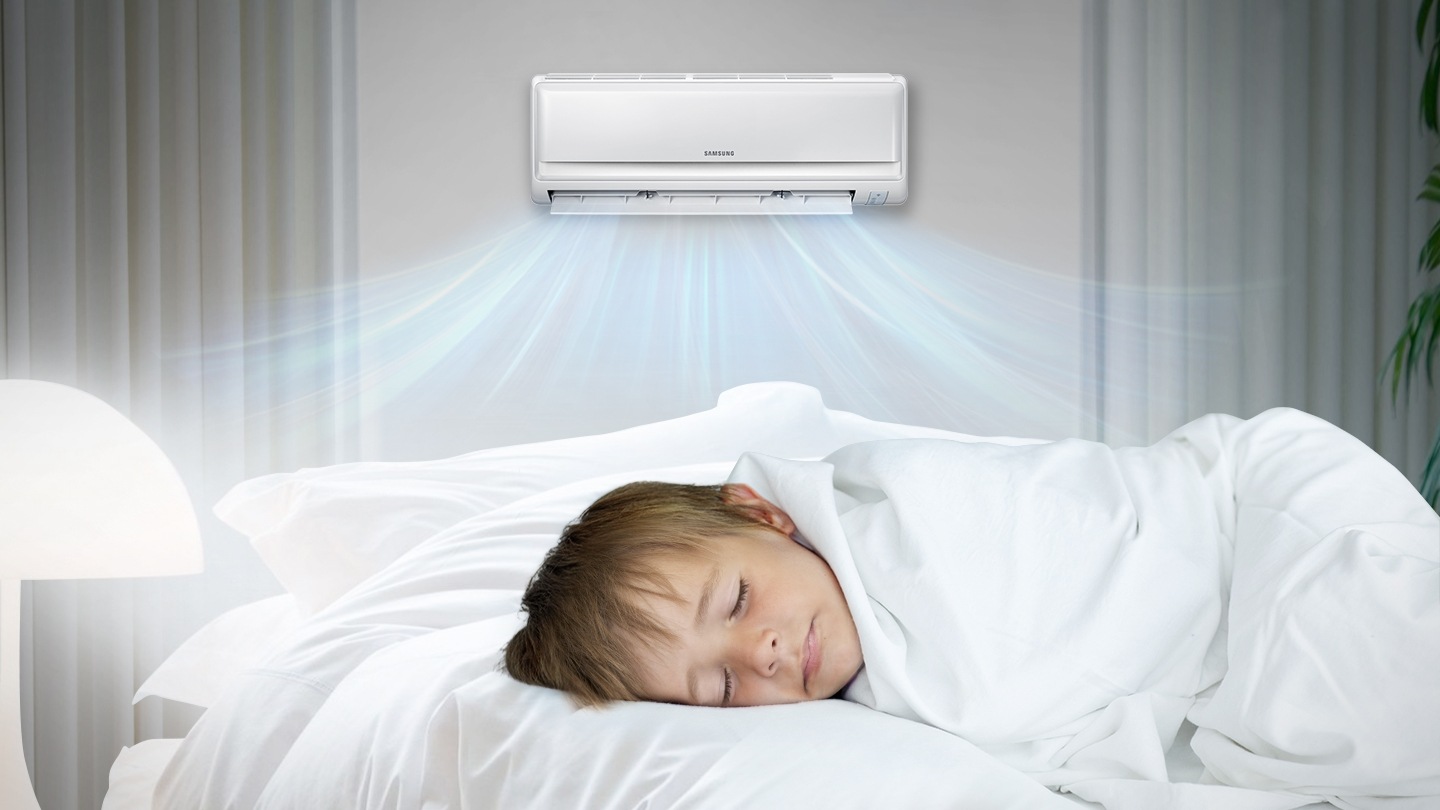 Samsung 2Ton Air Conditioner AR24NVPXCWK/GU