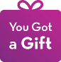 You got a gift