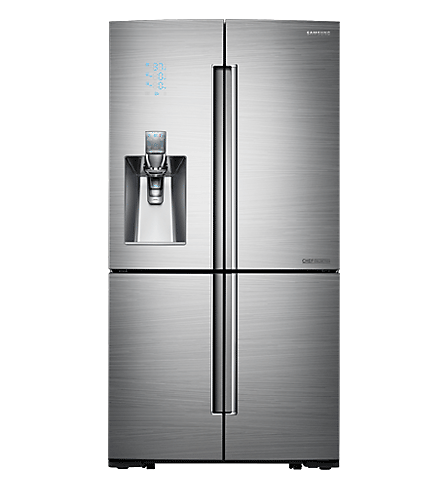 Refrigerator Features Smart Fridges Samsung Gulf