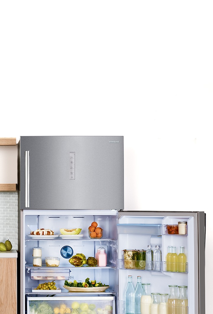 Refrigerator Features Smart Fridges Samsung Gulf