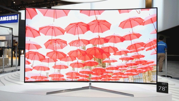 TVs That Look Great From Every Angle│SUHD TV News