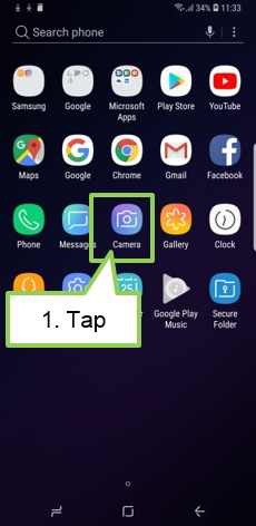 Galaxy S9/S9+: How do I add and use 