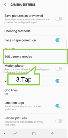 Galaxy S9/S9+: How do I add and use Sports mode?