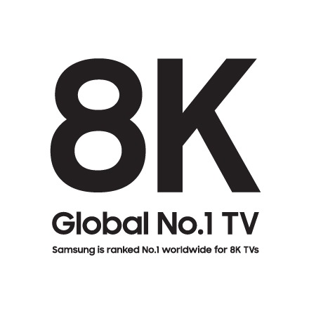 8k logo