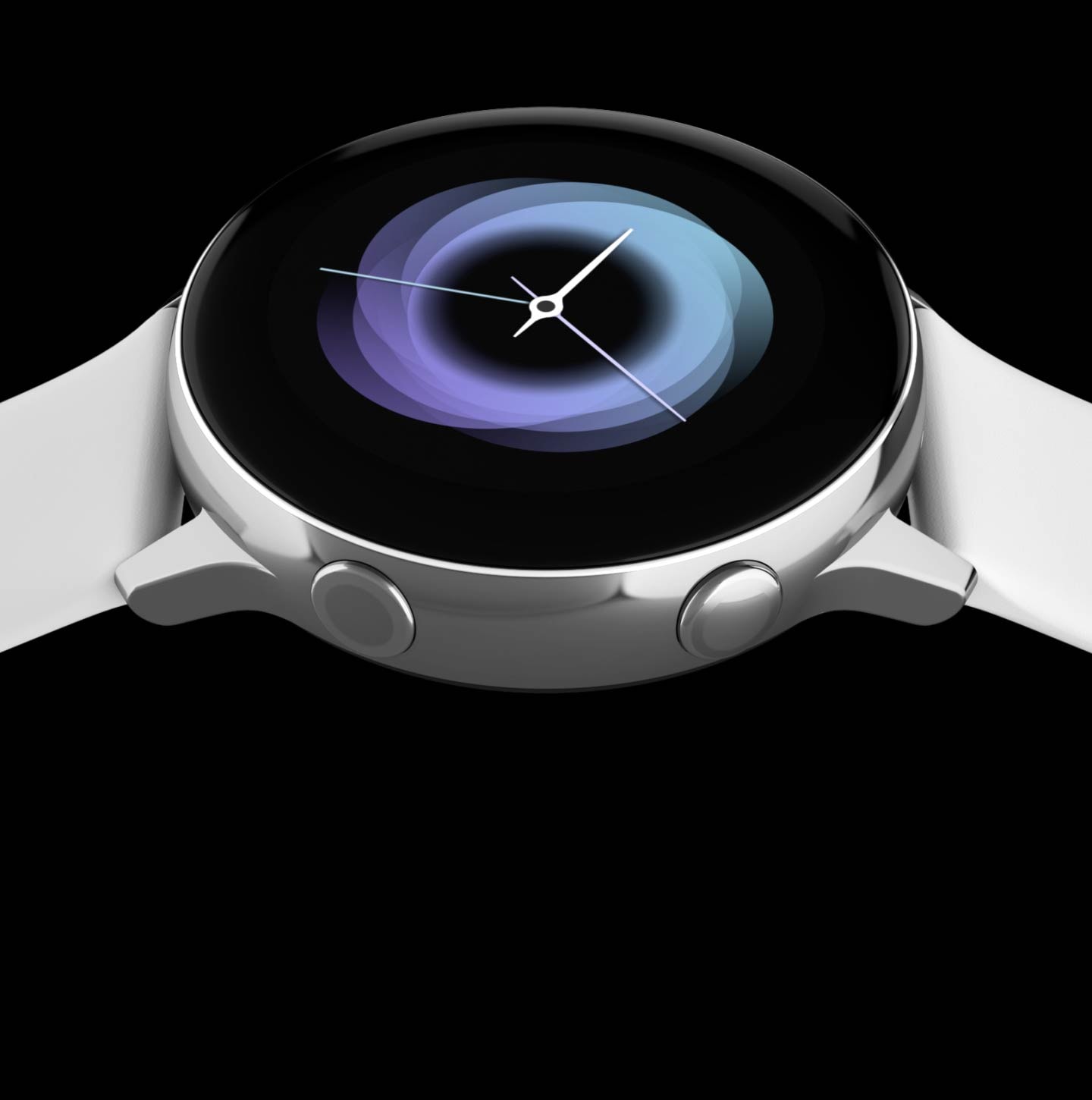 Samsung galaxy watch outlet active specs and features