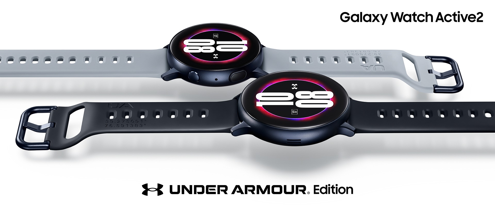 samsung active 2 44mm under armour