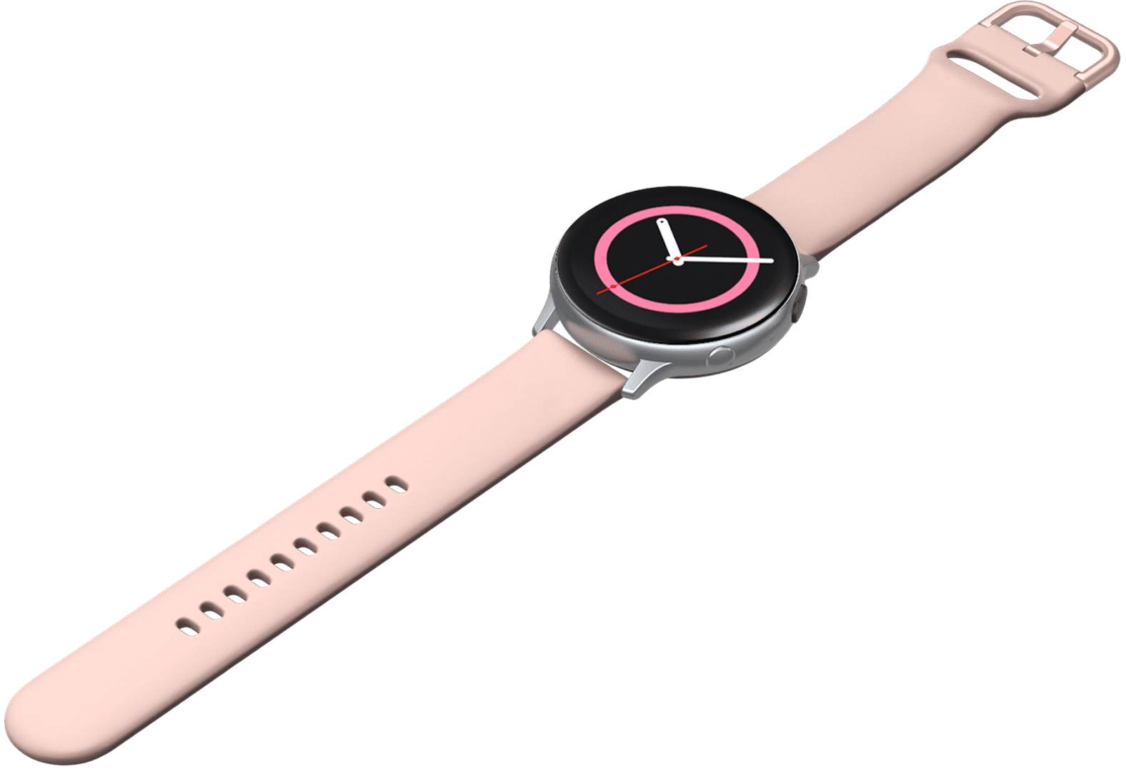 ساعة Galaxy Watch Active 2 زهرية