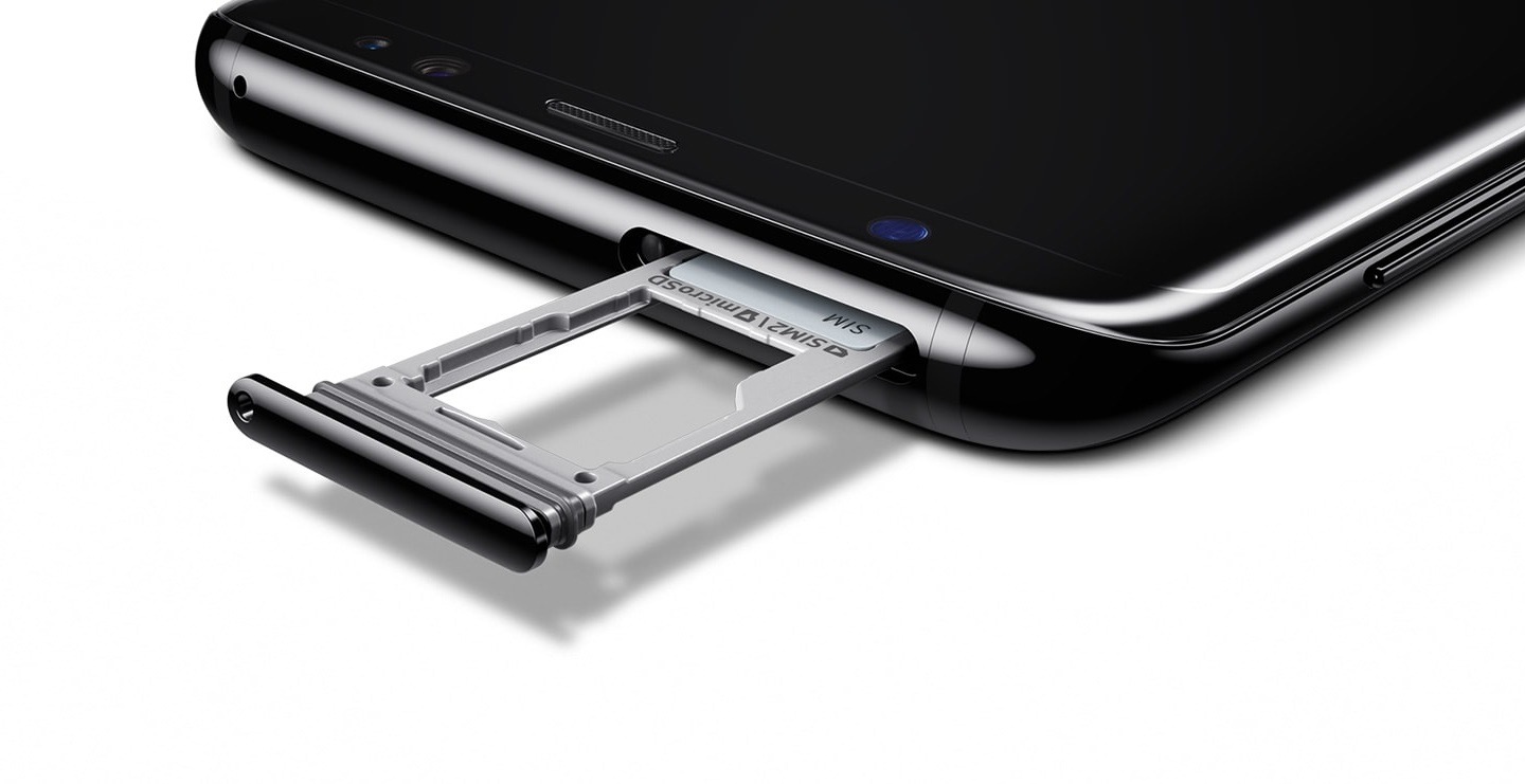 Galaxy S8 سامسونج الخليج للأعمال