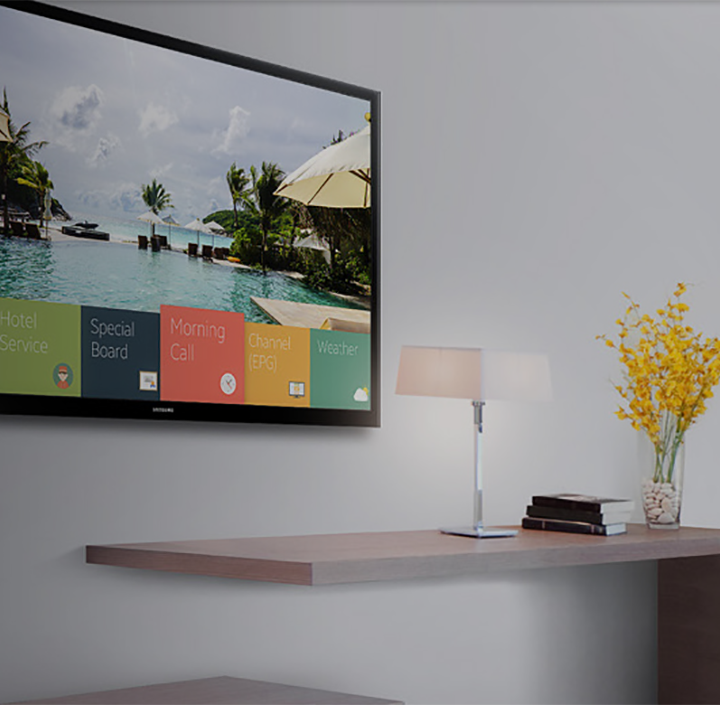 Lynk Reach 4 0 حلول الشاشات سامسونج الخليج للأعمال