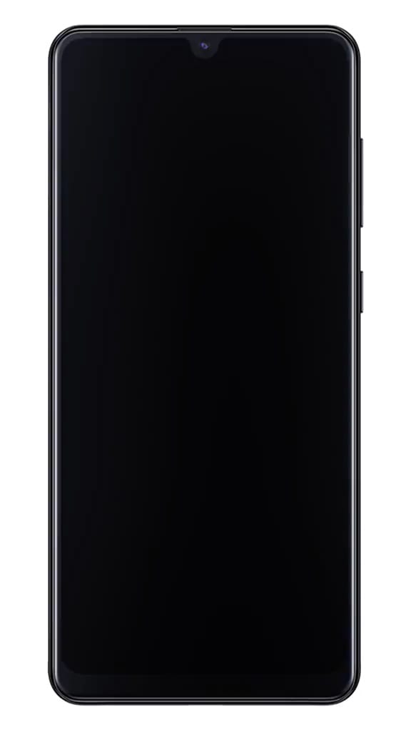 غطاء سامسونج Galaxy A31 أسود