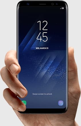 Ù‡Ø§ØªÙØ§ Ø³Ø§Ù…Ø³ÙˆÙ†Ø¬ Galaxy S8 Ùˆ S8 Ø³Ø§Ù…Ø³ÙˆÙ†Ø¬ Ø§Ù„Ø®Ù„ÙŠØ¬