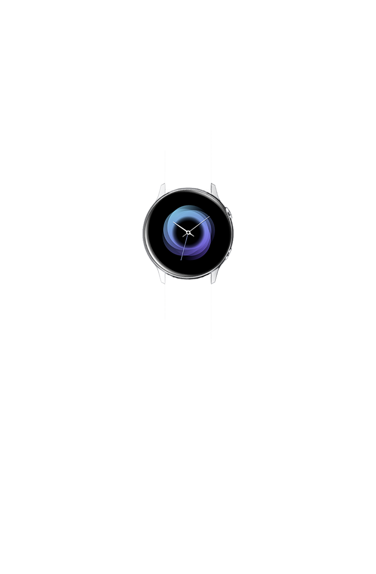 ساعة Galaxy Watch Active