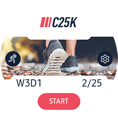 تطبيق C25K