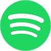 شعار Spotify