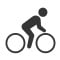 شعار ركوب الدراجات