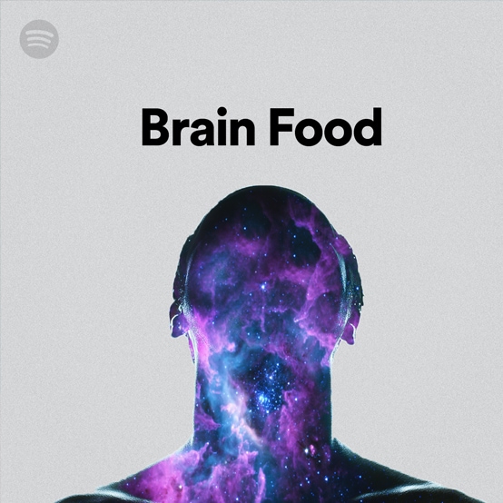 Brain Food Spotify playlist cover