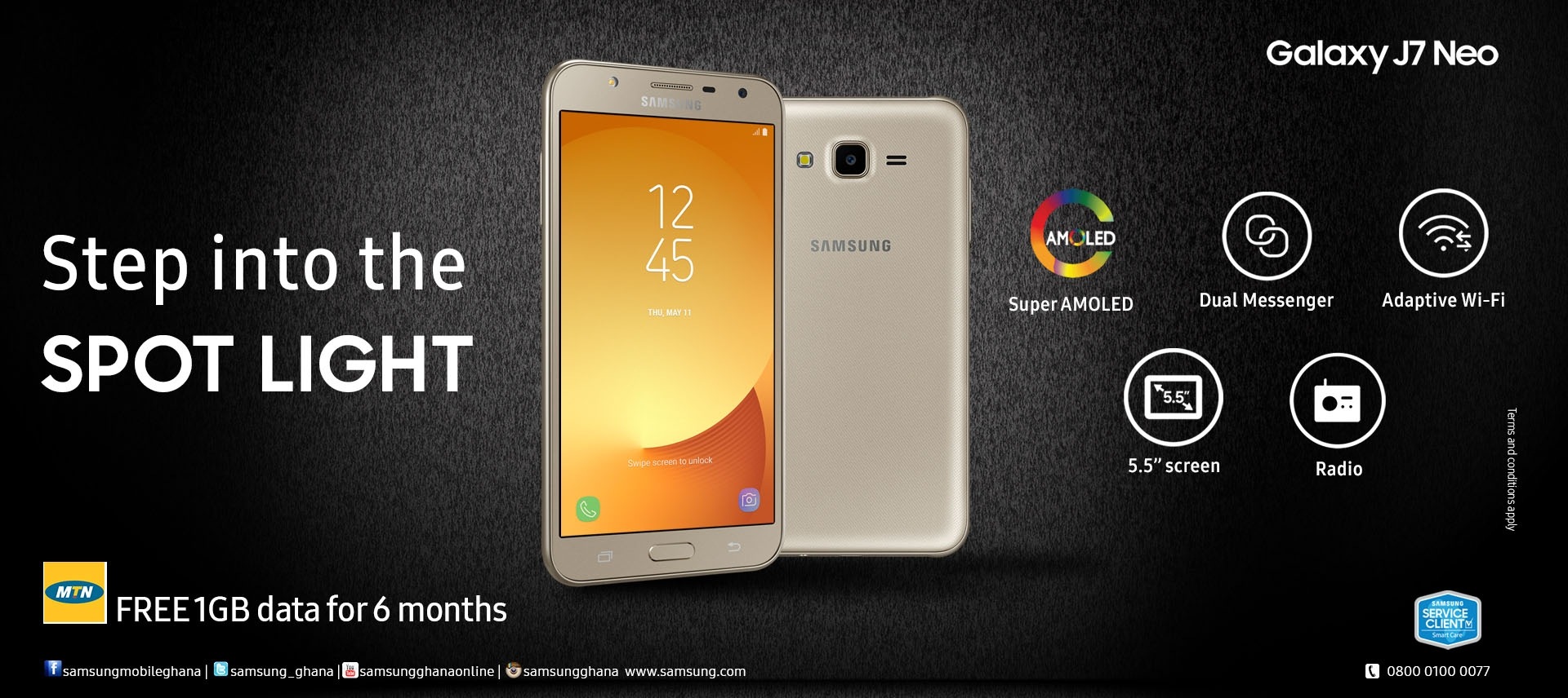 Samsung Ghana | Samsung AFRICA_EN