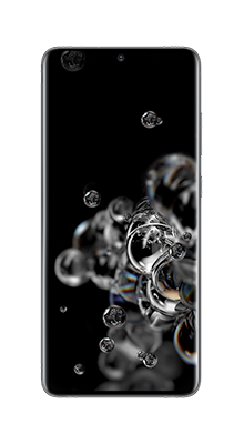 Image shows Samsung Galaxy S20 Ultra.