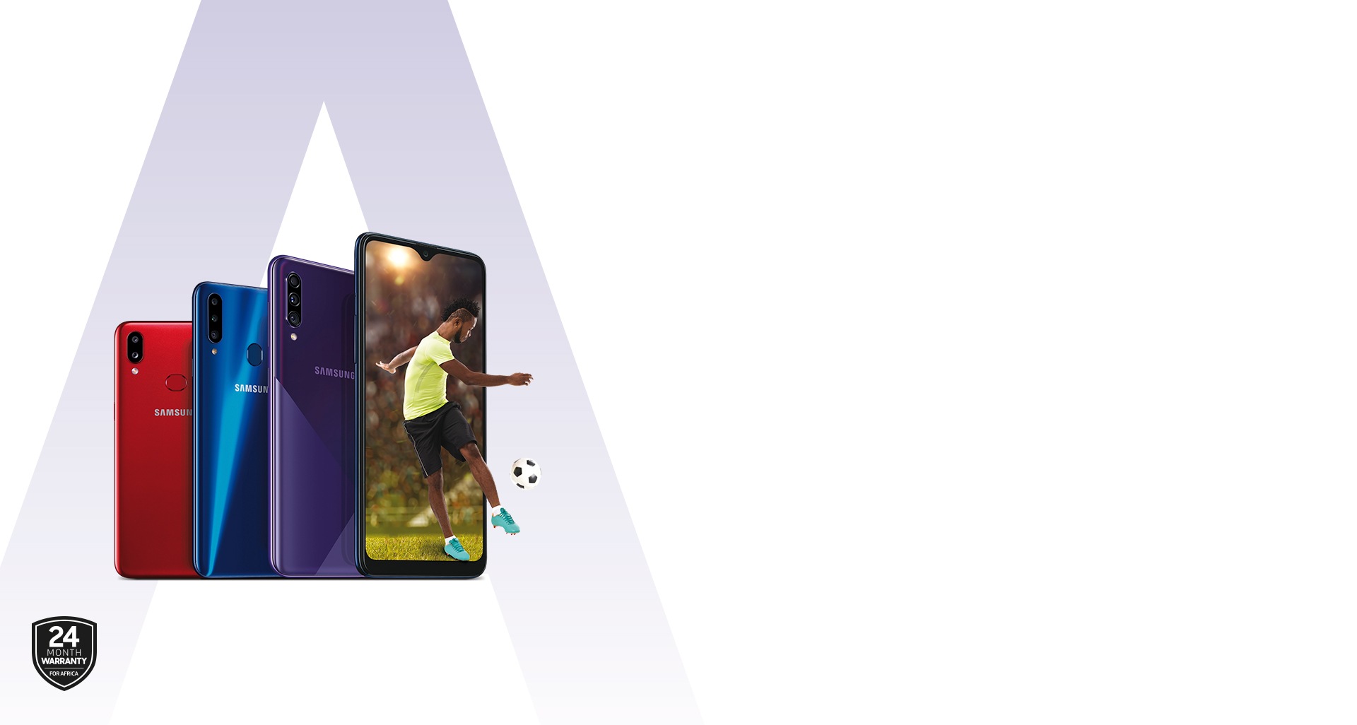 new galaxy a