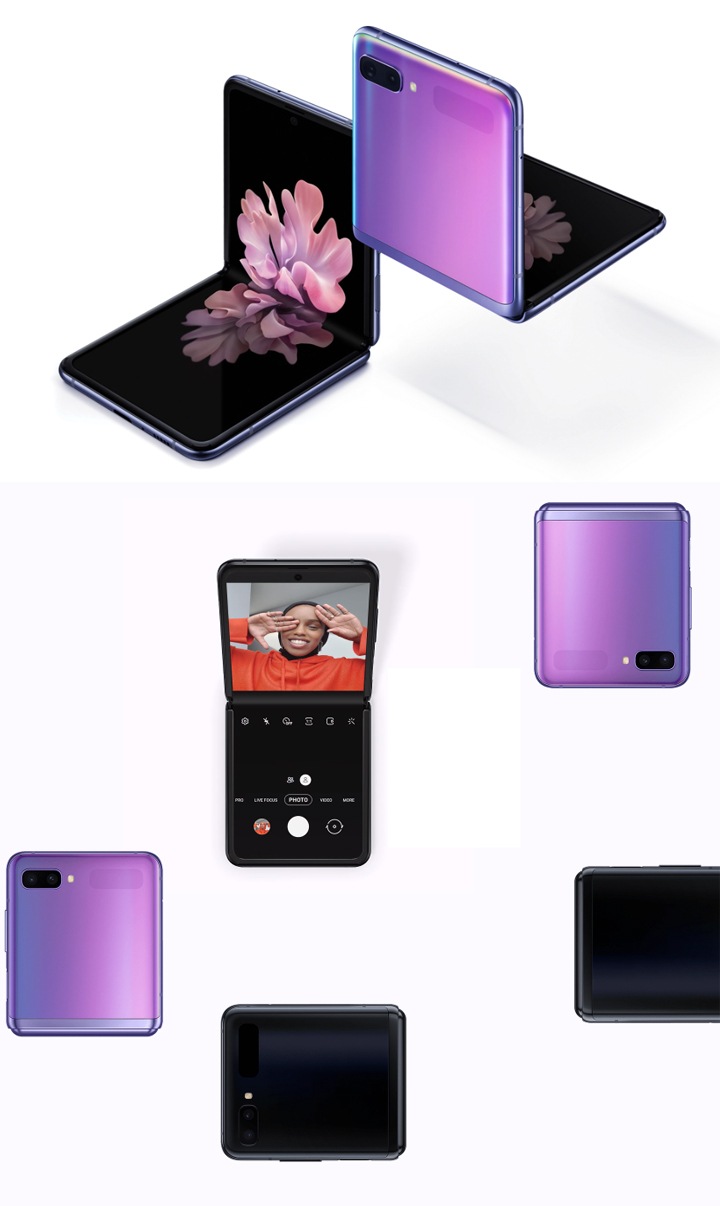 Buy Samsung Galaxy Z Flip Samsung AFRICA_EN