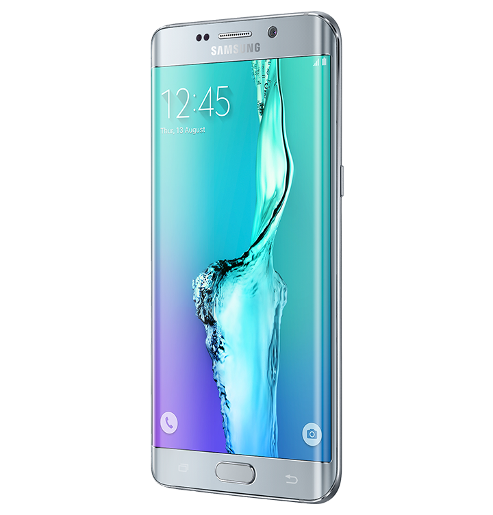 samsung s6 edge silver