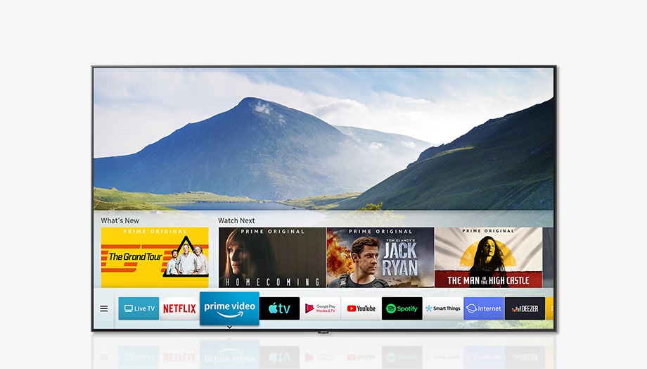 Téléviseur intelligent Samsung | Smart est désormais intelligent ...
