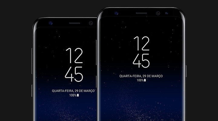 Câmera Samsung Galaxy S8 E S8 Samsung Africapt