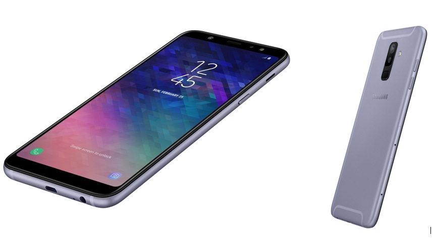 Predstavljeni Galaxy A6 I A6 Samsungovi Pametni Telefoni S Naprednom Kamerom Elegantnog Dizajna I Znacajkama Za Svakodnevno Koristenje Samsung Hr