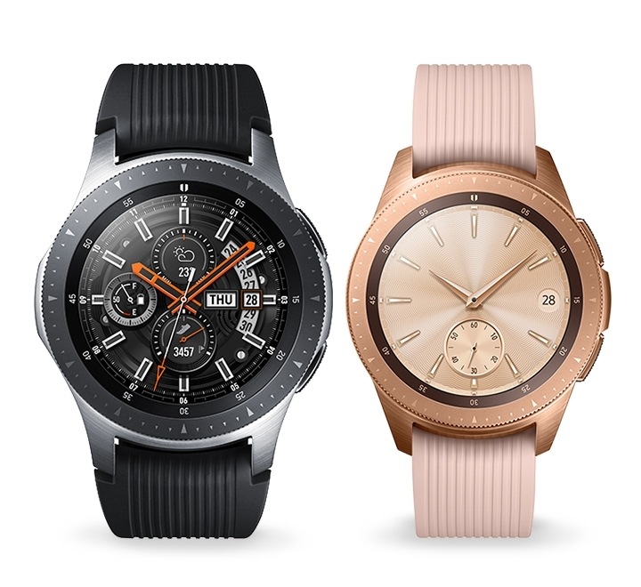 Wearables Samsung Argentina