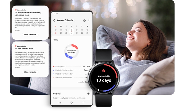 Samsung Health | Apps \u0026 Services | Samsung Österreich