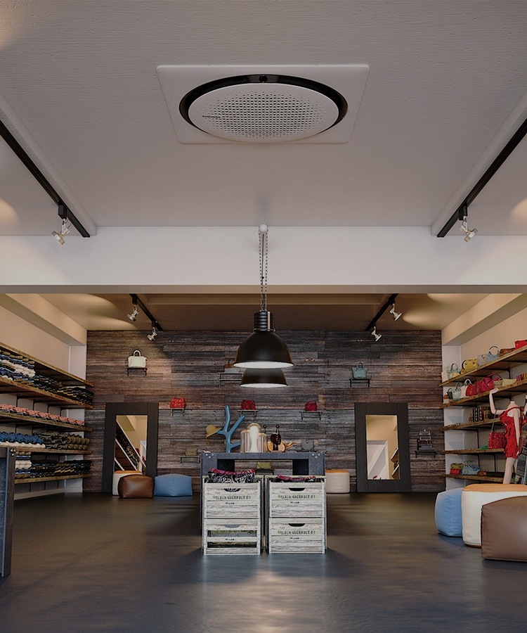 Gewerbekunden Cac Samsung Air Conditioner Klima