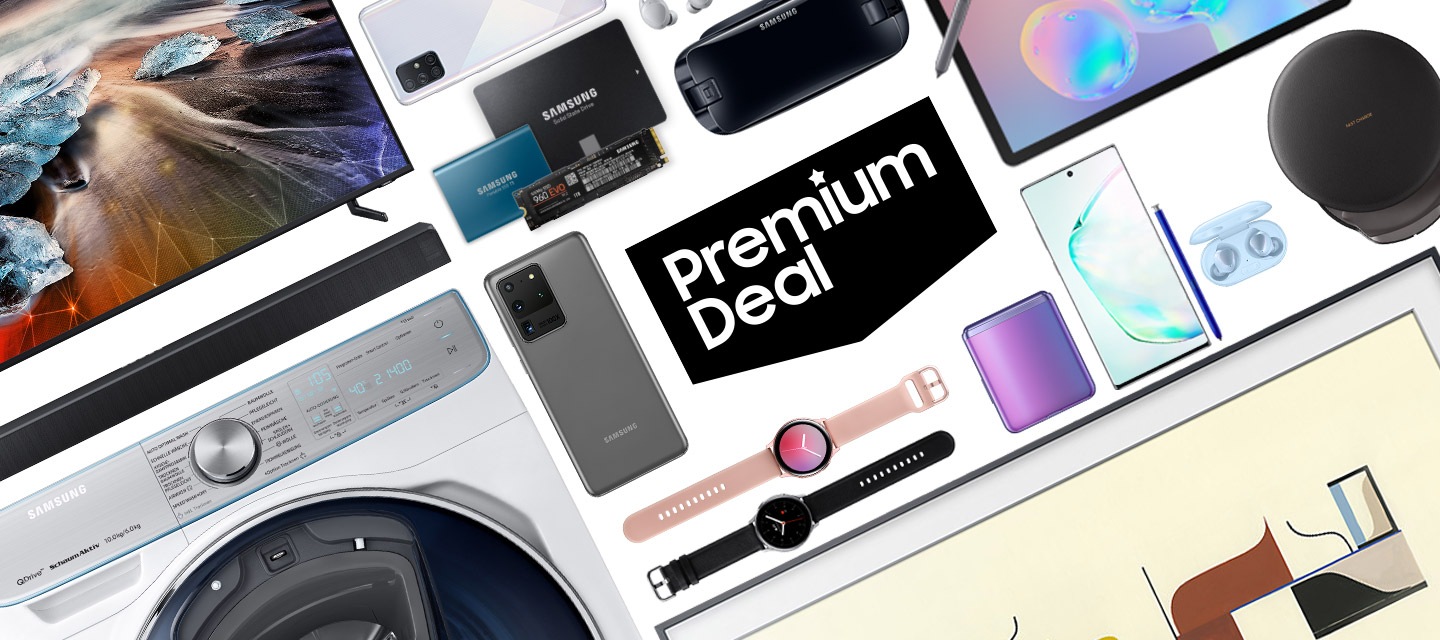 Premium Deals Visual